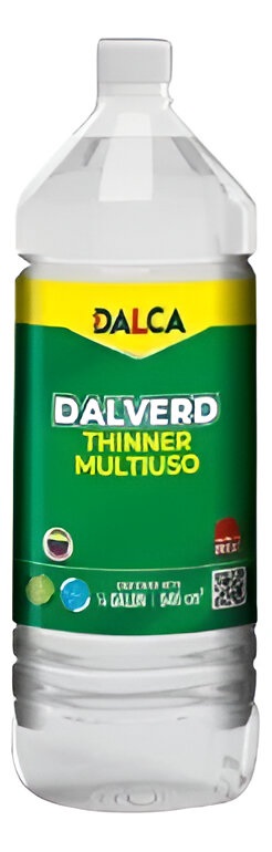 Thinner Multiuso Dalverd 1 GAL.DALC DILUY