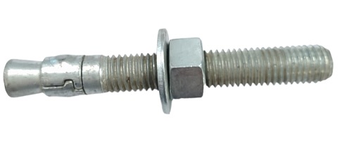 anclaje tipo cuña 5/8 x 5 serie Power-Stud type 304