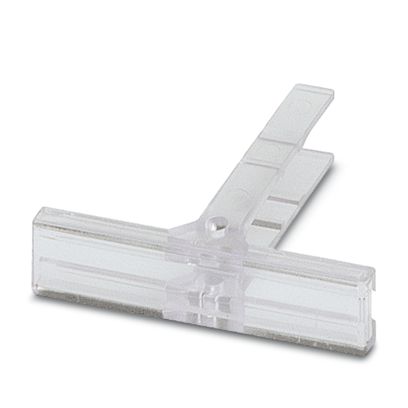 Soporte para señalización de regletas de bornes KLM-A