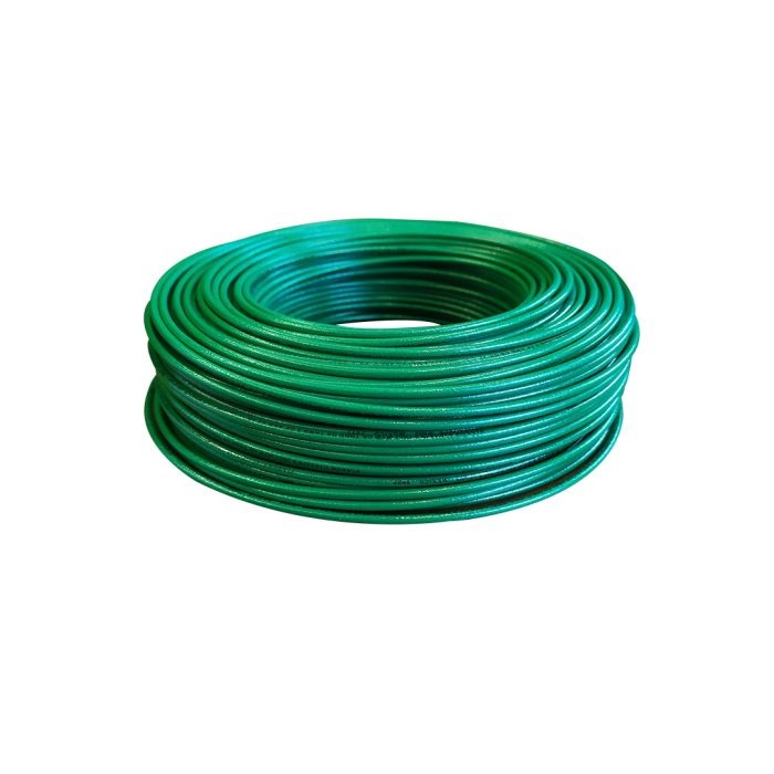 Cable instalacion 12 AWG Verde 100M. ICON