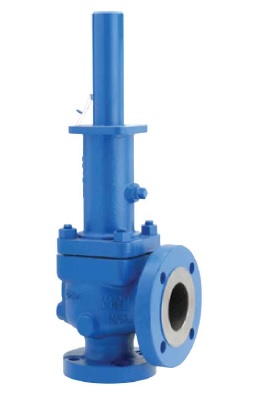 pressure relief valves j-serie flanged 1xDx2 JLTJOS-E O-RING VITON inlet flange rating = 300 fluid = LPG, GAS ADJ SP=190 psi manufacturer Crosby / Emerson