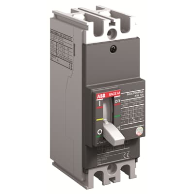 Interruptor termomagnetico 2x60A Serie SACE Formula ABB