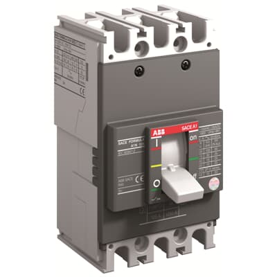 Interruptor termomagnetico 3x30A Serie SACE Formula ABB