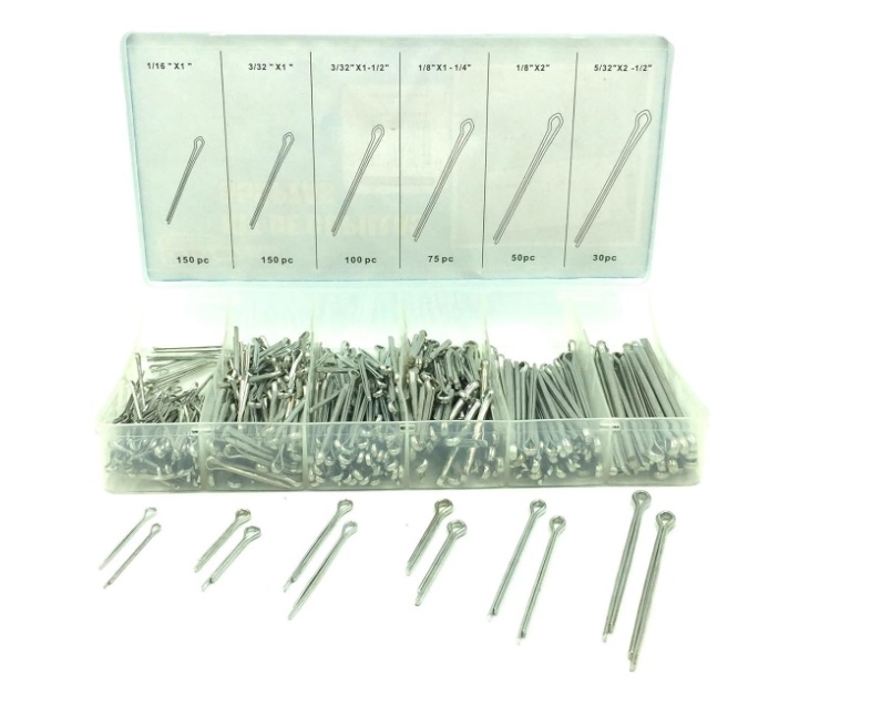 Kit de Cupillas 555 pzas