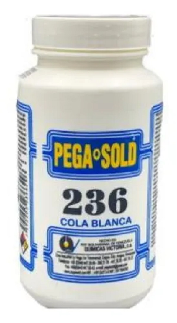 Cola Blanca 236 1 GAL. PEGA SOLD