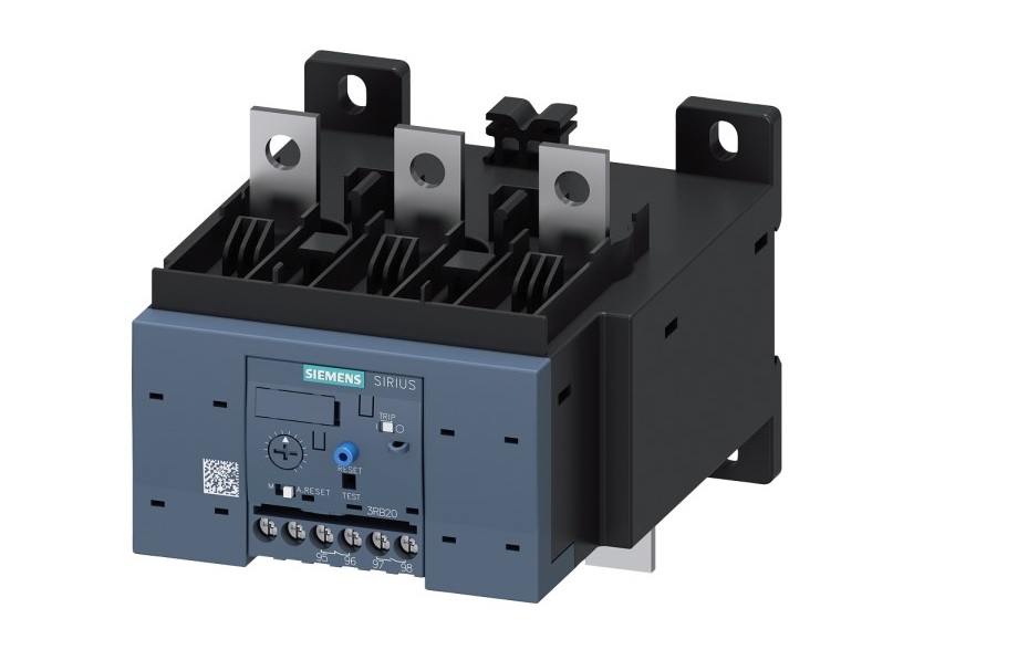 Relé térmico SIEMENS SIRIUS 3RB20 50...200A CLASE 10E frame S6