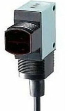 Sensor de proximidad optico REFLEX K21R, Sn: 3000 mm ajustable, alimentacion 10-30 VDC, PNP-NO, cable 2 mts, plastico