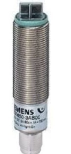 Sensor de proximidad optico PROXIMIDAD  90 grados M18, Sn: 800 mm ajustable, alimentacion 10-34 VDC, PNP-NO/NC, conexion M12, bronce niquelado