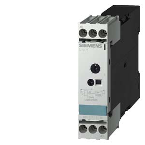 Relé temporizador, retardado a la excitación 1 contacto NA (semiconductor) 4 rangos de tiempo, 0,05 s…240 s AC/DC 90…240 V, 2 hilos borne de tornillo
