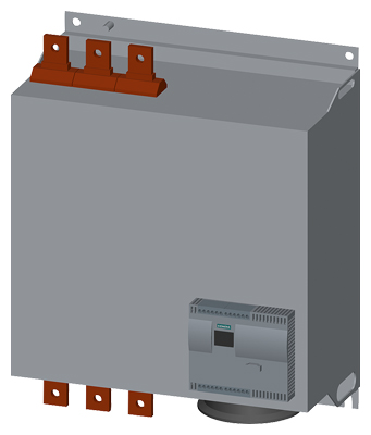 Arrancador Suave Sirius 3RW44 954A en 50°C de 400Hp en 480Vac y 500Hp en 575Vac Voltaje de control 230Vac