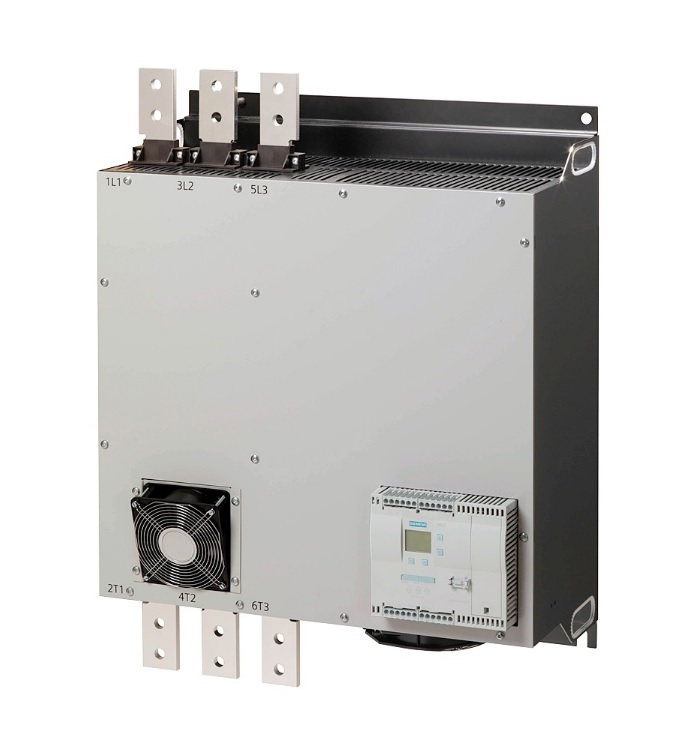 Arrancador Suave Sirius 3RW44 1076A en 50°C de 450Hp en 230Vac y 950Hp en 460Vac Voltaje de control 115Vac