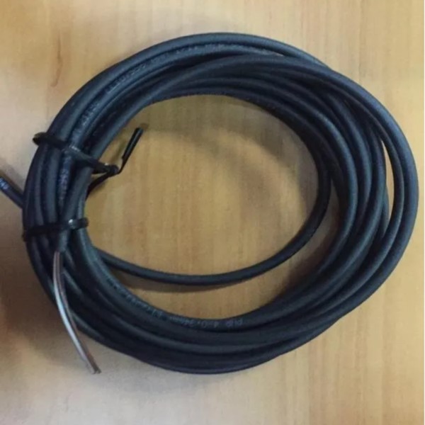 Cable multiconductor 4X0.34 mm2
