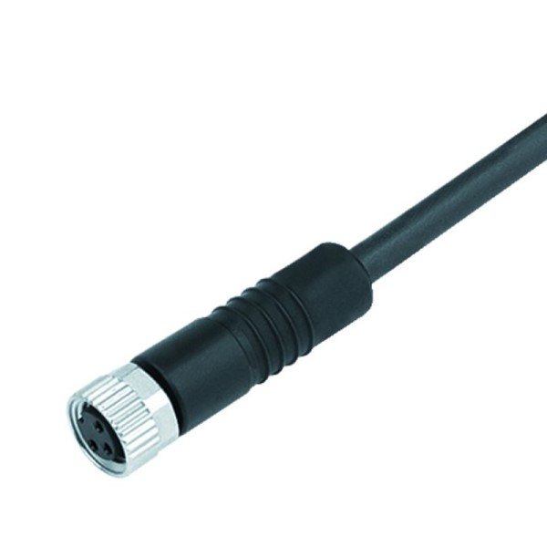 Cable multiconductor 4X0.34 mm2, de 5 mts