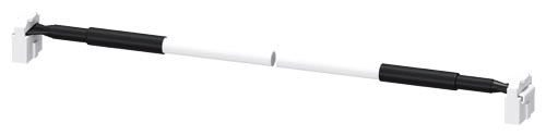 cable de enlace Longitud 2,5 m, redondo, para conectar la unidad base, Módulo de medida de intensidad, módulo de medida de intensidad/tensión, bloque de control de operador o módulos de ampliación a través de la interfaz del sistema