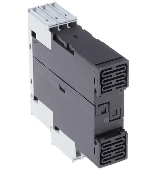 Relé supervisor de voltaje ajustable digital falla de secuencia 3x 90-690 VAC, 15-70 Hz, contactos conmutados Histéresis 1-20 V 0-20 s cada uno para Umin y Umax 1 CO para Umin 1 CO para tornillo Umax Terminal Subtensión y sobretensión 160-690 V ac.SIEMENS