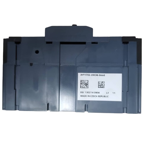 Breaker Siemens 3VT1703 3P 32A 415Vac