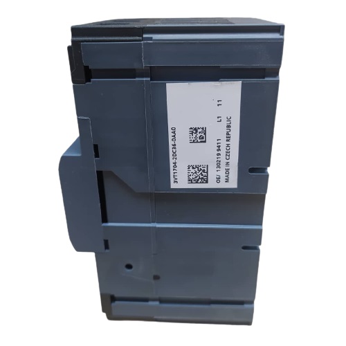 Breaker Siemens 3VT1704 3P 40A 415Vac IR=32…40A