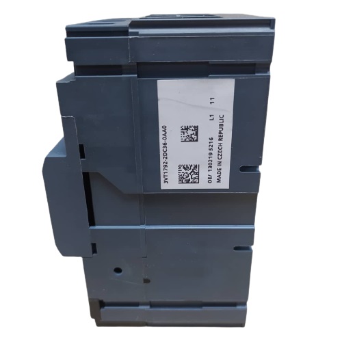 Breaker Siemens 3VT1792 3P 25A 415Vac