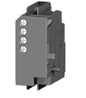 Accesorio para VT250, VT630 Disparador shunt para 110V AC/DC para montaje a la izquierda
