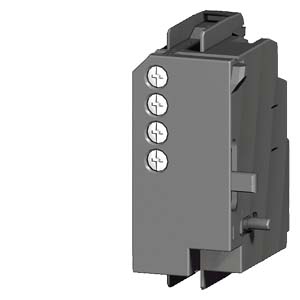 Accesorio para VT250, VT630 Disparador shunt para 230; 400; 500V AC/220V DC para montaje a la izquierda