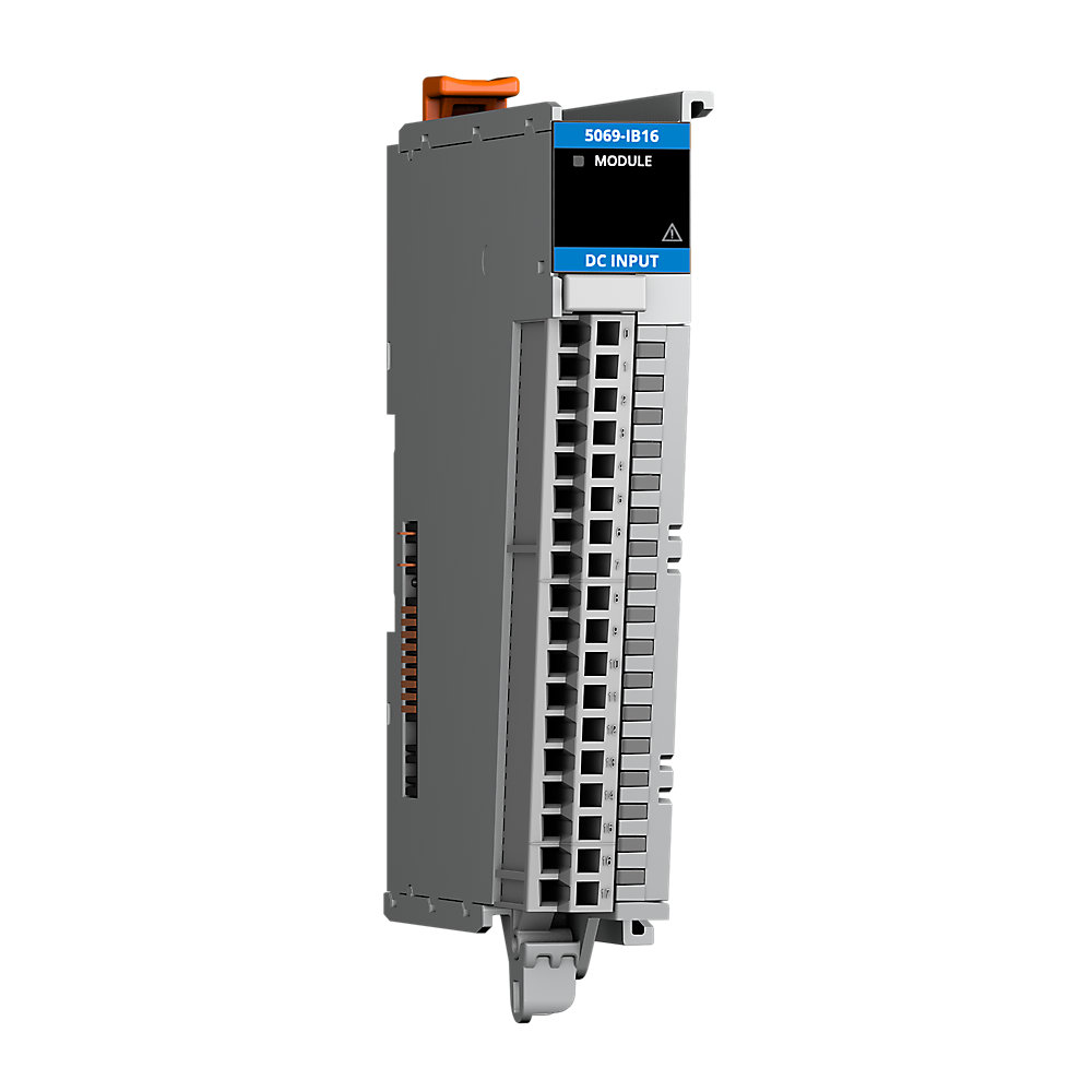 5069 Compact I/O 16 Channel 24VDC Sink Input Module