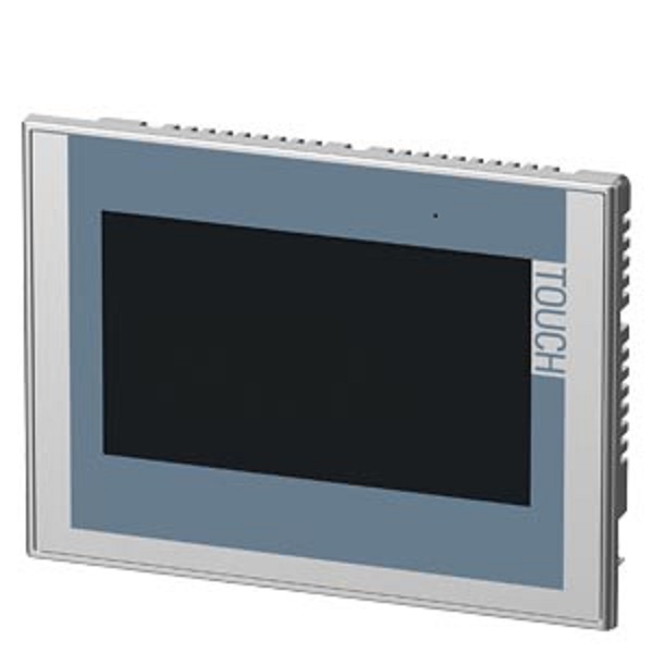Basic Panel,mando táctil, pantalla TFT de 7, PROFINET
