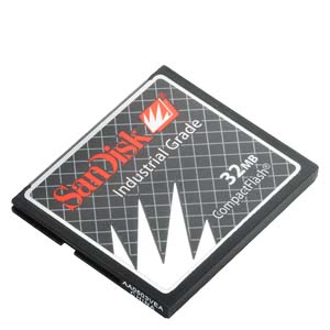 Tarjeta de memoria 512MB compact flash para Simatic HMI