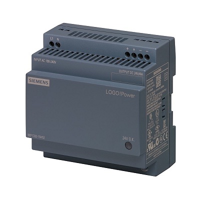 Fuente para LOGO! 24Vdc 4A