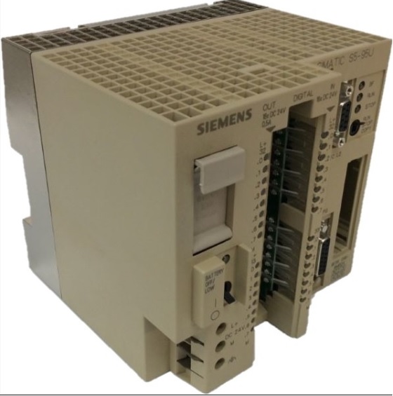 SIMATIC S5, CPU 095 Modulo central con conexion Profibus
