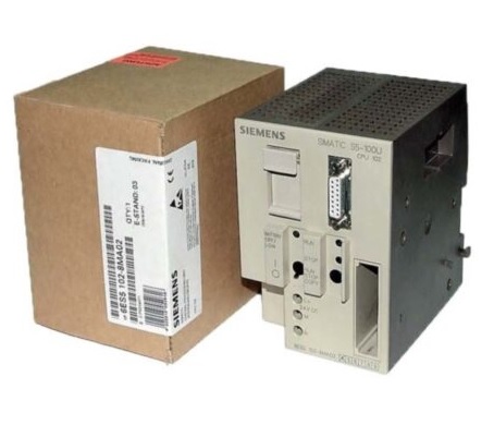 SIMATIC S5, CPU 102 Modulo central para S5-100U RAM 16 KBytes