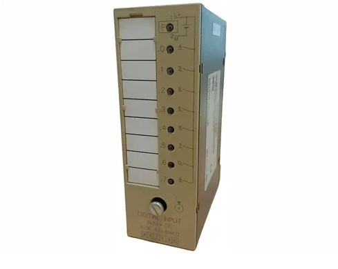 SIMATIC S5, Ent. Digital sin sep. galvanica S5-90U/95U/100U/ET100-200U, 8X24VDC