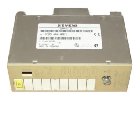SIMATIC S5, Ent. Analogical con sep. galv. S5-90U/95U/100U/ET100-200U, 4X+-20mA