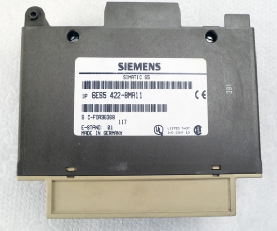SIMATIC S5, Ent/Sal. Digital sin sep. galv. S5-90U/95U/100U/ET100-200U, 16X24VDC