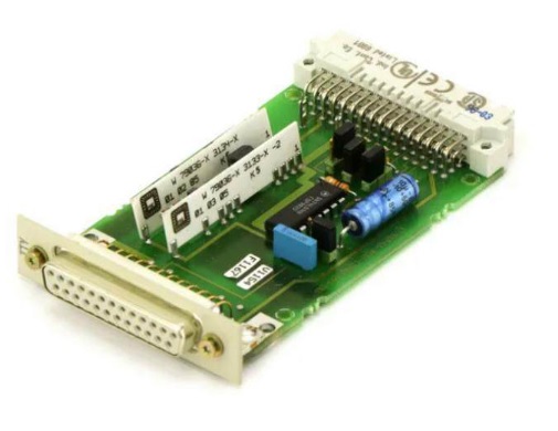 SIMATIC S5, Modulo de interface p/CP524 y CPU 928B, interface 20mA (TTY)