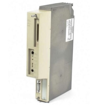 SIMATIC S5, CPU 945 Modulo central para S5-115U RAM 384 KBytes, 2 interfaces PG