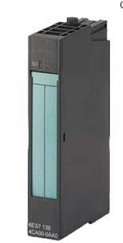 Modulo electrónico ET200S, SIMATIC 14bits, 2H tiempo de ciclo módulo 1ms