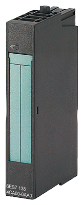 Modulo electrónico ET200S,SIMATIC 15bits, 2AI TC High Feature