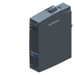 SIMATIC ET 200SP, módulo de entradas analógicas, AI 4XI 2-/4-Wire Standard, 1 unid. por paquete, código de color CC00, código color CC03, diag. módulo, 16bit, +/-0,3%,
