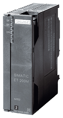 SIMATIC DP, módulo de interfaz DP/PA-Link y ET200M IM153-2 HF para rango de temp. ampliado Para máx. 12 módulos S7-300 apto para redundancia, etiqueta de fecha y hora apto para modo isócrono nuevas características: utilización de hasta 12 módulos iniciati
