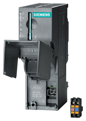 SIMATIC DP, Módulo de interfaz ET 200M IM 153-4 PN IO para máx. 12 módulos S7-300, Funciones avanzadas: TIEMPO REAL isócrono Comunicación clase 1 y 2, Sustitución de módulo sin PG, Funcionamiento sin MMC, mantenimiento Compatibilidad con módulos IO nuevos