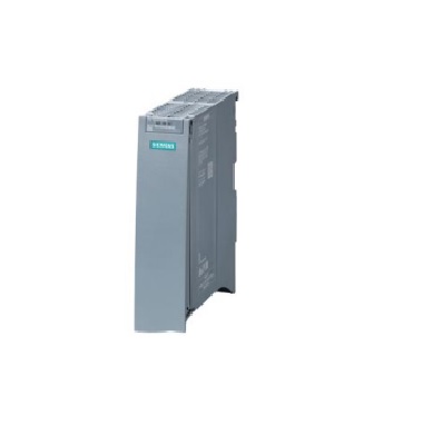 SIMATIC ET 200MP. Dispositivo PROFINET IO Módulo de interfaz IM 155-5 PN ST para módulos electrónicos ET 200MP; hasta 12 módulos IO sin PS; hasta 30 módulos IO con PS adicional; switch de 2 puertos integrado; RJ45 Shared Device; MRP; IRT > = 0,25 ms; modo
