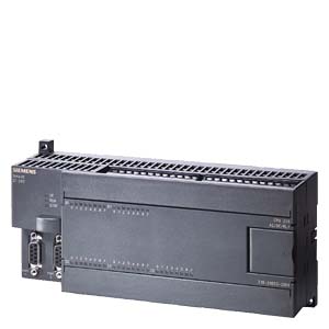 SIMATIC S7-200,CPU 226 alimentacion 110/220 VAC, 16/24KB PROGRAMABLE+ 10KB Datos, 24 DI/16 DO DC ampliable, 2 puertos PPI