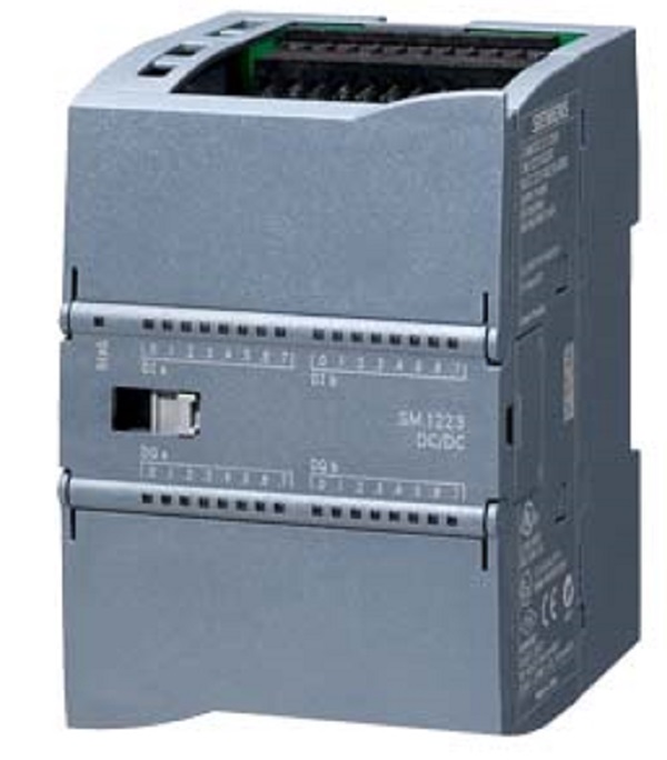 SIMATIC S7-1200, Digital I/O16 DI/16 DO, 16 DI 24 V DC