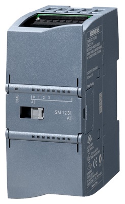 SIMATIC S7-1200, módulo de entradas analógicas,4AI, 0-20ma/4-20ma