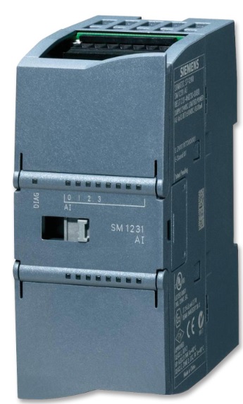 SIMATIC S7-1200, módulo de entradas analógicas, SM 1231 RTD, 8xAI módulo RTD