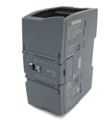 SIMATIC S7-1200, módulo de entradas analógicas, SM 1231 TC, 8 AI termopares
