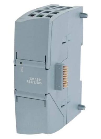 SIMATIC S7-1200, Módulo de comunicación CM 1241, RS-422/485,9 polos Sub-D (conector hembra) Soporta Freeport