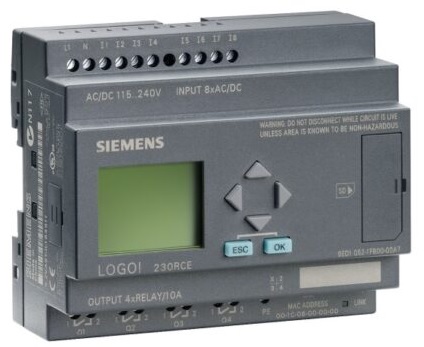 Kit Siemens SIMATIC S7-200 True Power Box. Incluye CPU 222 Relé, Software V4.0 y cable PC/PPI (USB/485). Ideal para automatización básica y entrenamiento industrial. Producto nuevo, original Siemens.