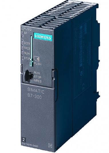 SIMATIC S7-300, KIT DE INIC. MULTILINGUE, CON CPU312C, ADAPTADOR PC INCL CABLE, PERFIL DE SOPORTE 160MM, MICRO MEMORY CARD, CONECTOR FRONTAL, MANUAL COLLECTION SIMATIC S7-300 TUTORIAL