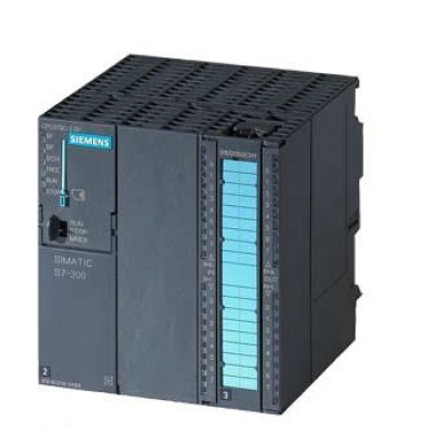 SIMATIC S7-300, CPU 313C-2 DP CPU compacta con MPI, 16 DI/16 DO, 3 contadores rápidos (30 kHz), interfaz DP integrada, alimentación de DC 24V integrada, memoria de trabajo de 64 Kbytes, conector frontal (1 x 40 polos) y Se necesita Micro Memory Card